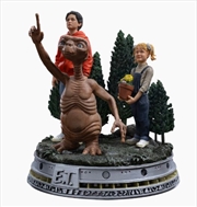 Buy E.T. - Elliot & Gertie Deluxe 1:10 Scale Statue