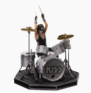 Buy KISS - Peter Criss 1:10 Scale Statue