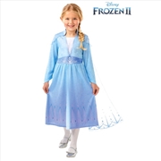 Buy Elsa Frozen 2 Costume - Size 3-5