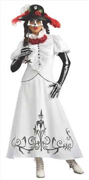 Buy Skeleton Bride Collector'S Edition- Size M
