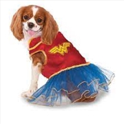 Buy Wonder Woman Pet Tutu Dress - Size S