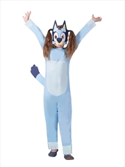 Buy Bluey Classic Costume - Size 6-8