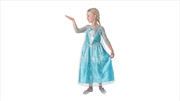 Buy Elsa Premium Costume - Age 7-8