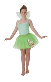 Buy Tinker Bell Tween Tutu & Wings Set - Size 10-12