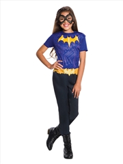 Buy Batgirl Dcshg Opp Costume - Size 6-8