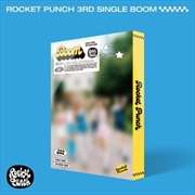 Buy Boom: 3rd Single Album: Like Ver