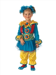 Buy Dotty The Clown Costume - Size S