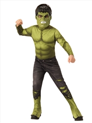 Buy Hulk Classic Costume - Size 3-5
