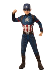 Buy Captain America Classic Costume - Size 3-5