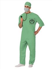 Buy Doctor Opp Costume - Size Xxl