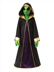 Buy Alien Costume - Size L