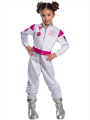 Buy Barbie Astronaut Costume - Size S (3-4)
