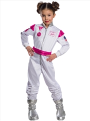 Buy Barbie Astronaut Costume - Size Xs (3+)
