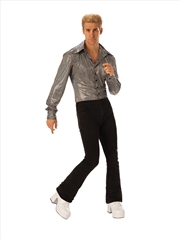 Buy Disco Boogie Man Costume - Size Xl