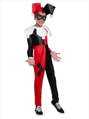 Buy Harley Quinn Dcshg Costume - Size L