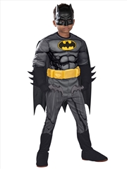 Buy Batman Premium Costume - Size 7-8