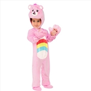 Buy Carebears Cheer Bear Costume - Size Toddler