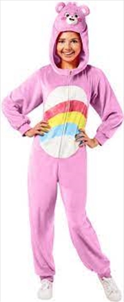 Buy Carebears Cheer Bear Adult Costume - Size M