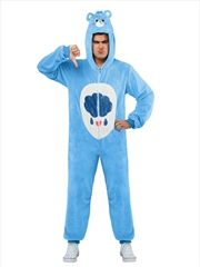 Buy Carebears Grumpy Bear Adult Costume - Size L