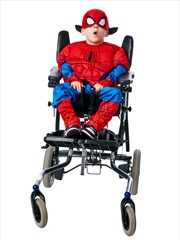 Buy Spider-Man Adaptive Costume - Size M