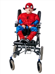 Buy Spider-Man Adaptive Costume - Size L