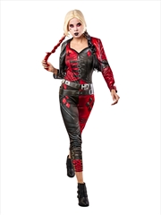 Buy Harley Quinn Ss2 Costume - Size L
