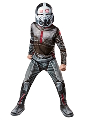 Buy Wrecker Classic Bad Batch Costume - Size L