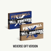Buy The Name Chapter: Freefall Weverse Edition Weverse Gift (RANDOM)