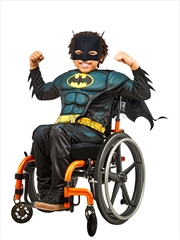 Buy Batman Adaptive Costume - Size M