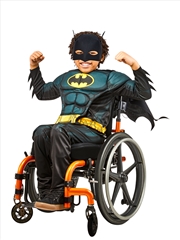 Buy Batman Adaptive Costume - Size M