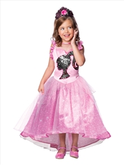 Buy Barbie Princess Deluxe Costume - Size 4-6 Yrs