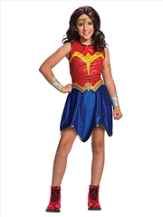 Buy Wonder Woman 1984 Classic - Size 4-6 Yrs