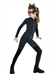 Buy Catwoman Costume - Size 9-10