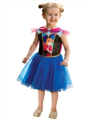 Buy Anna Classic Costume - Size Toddler