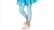 Buy Elsa Footless Tights - Size 9-11