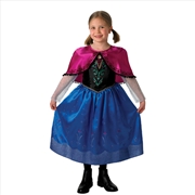 Buy Anna Frozen 1 Classic Costume - Size 3-5