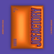 Buy 1st Mini Album: Jcfactory: Orange Ver