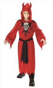 Buy Skeleton Robe Costume - Size 6-8