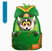 Buy Loungefly: Madagasca - King Julien Cosplay US Exclusive Mini Backpack [RS]