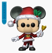 Buy Disney - Mickey Holiday Diamond Glitter US Exclusive Pop! Vinyl [RS]
