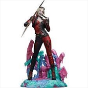 Buy The Suicide Squad - Harley Quinn Premium Format Statue