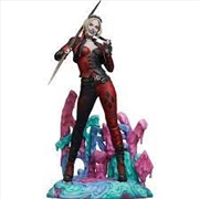 Buy The Suicide Squad - Harley Quinn Premium Format Statue