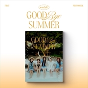 Buy 1st Photobook: Goodbye Summer