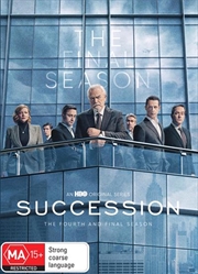 Buy Succession - Season 4