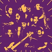 Buy 1514 Oliver Avenue (Basement) (Purple/Gold Vinyl)