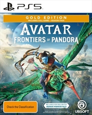 Buy Avatar Frontiers of Pandora Gold Edition