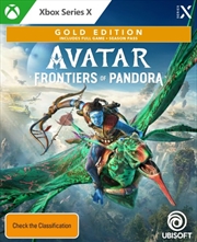 Buy Avatar Frontiers of Pandora Gold Edition