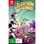 Buy Disney Illusion Island
