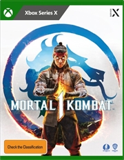 Buy Mortal Kombat 1