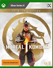 Buy Mortal Kombat 1 Premium Edition